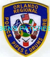 FLORIDA,ORLANDO REGIONAL POLICE AND FIRE PIPES AND DRUMS 2_wm